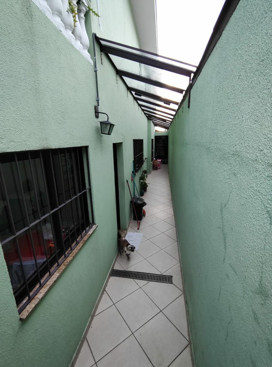 Sobrado à venda 3 Quartos, 1 Suite, 4 Vagas, Vila Alpina, São Paulo - SP