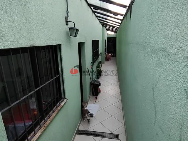 Sobrado com 200m² 3 quartos e 4 banheiros, à venda, no bairro Vila Alpina em São Paulo