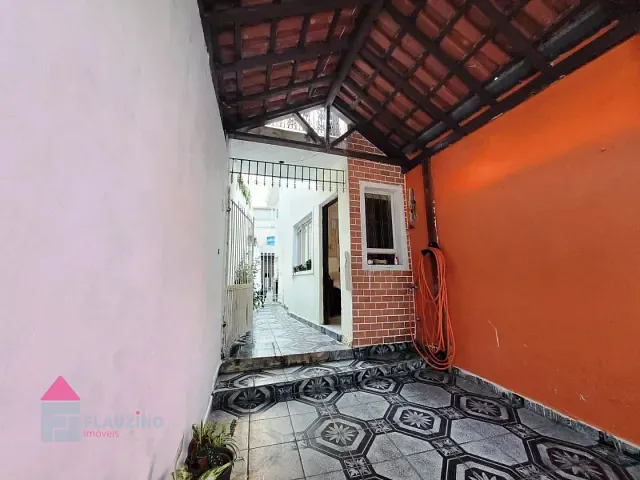 Sobrado com 169m² 3 quartos e 3 banheiros, à venda, no bairro Jardim São Luís em São Paulo