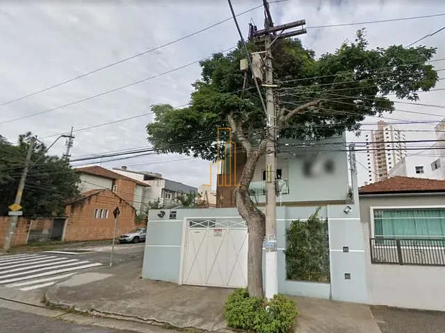 Sobrado com 250m² 5 quartos e 7 banheiros, à venda, no bairro Vila Alzira em Santo André