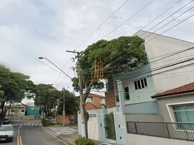 Sobrado com 250m² 5 quartos e 7 banheiros, à venda, no bairro Vila Alzira em Santo André