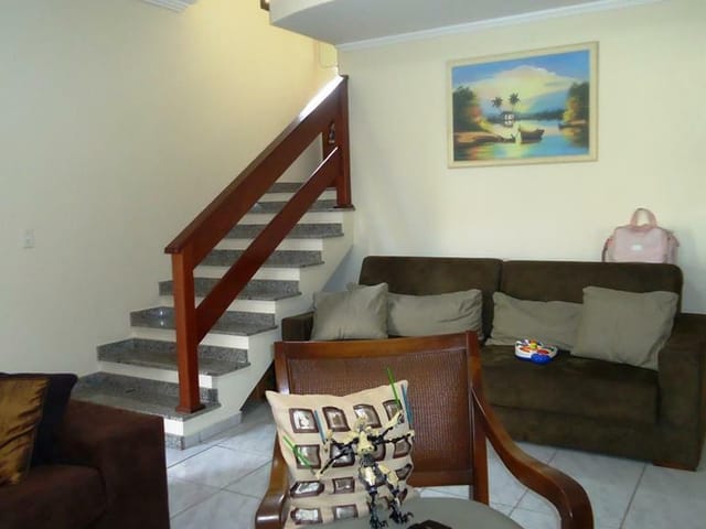 Foto do Sobrado - Sobrado  residencial à venda, Jardim América, São José dos Campos. | INDEPENDENCE NEGOCIOS IMOBILIARIOS LTDA