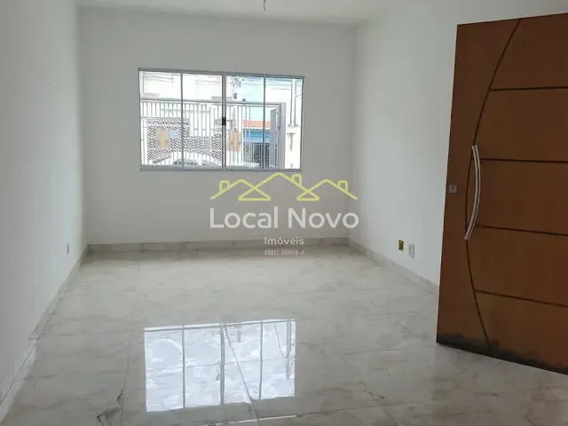 Sobrado com 1m² 3 quartos e 3 banheiros, à venda, no bairro Parque Continental em Guarulhos