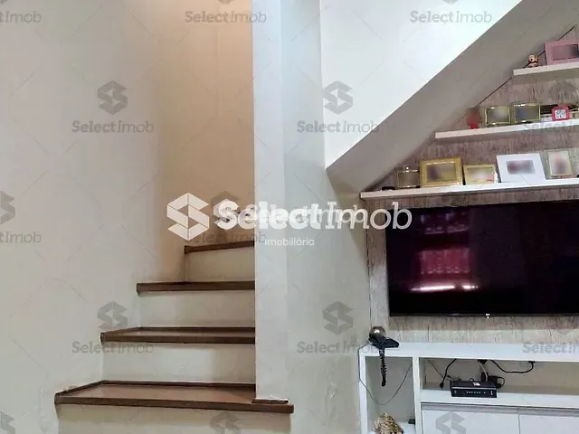 Sobrado com 140m² 3 quartos e 2 banheiros, à venda, no bairro Parque Marajoara em Santo André