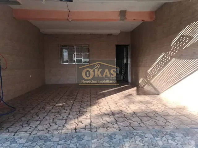 Sobrado com 125m² 3 quartos e 2 banheiros, à venda, no bairro Vila Maluf em Suzano