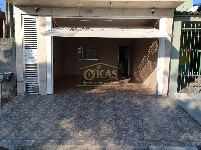 Sobrado com 125m² 3 quartos e 2 banheiros, à venda, no bairro Vila Maluf em Suzano