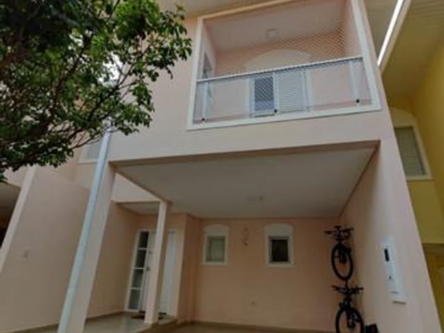 Foto do Sobrado - Sobrado com 3 dormitórios à venda, 130 m² por R$ 636.000,00 - Jardim San Marino - São José dos Campos/SP | RUSSI IMÓVEIS