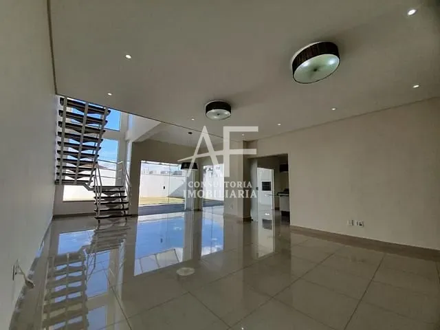 Sobrado com 275m² 3 quartos e 5 banheiros, para alugar, no bairro Campos Do Conde em Tremembé