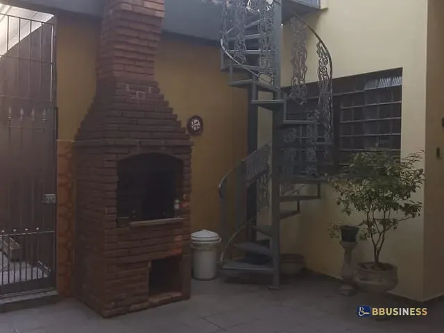 Sobrado 4 quartos e 3 banheiros, à venda, no bairro Santa Maria em São Caetano do Sul