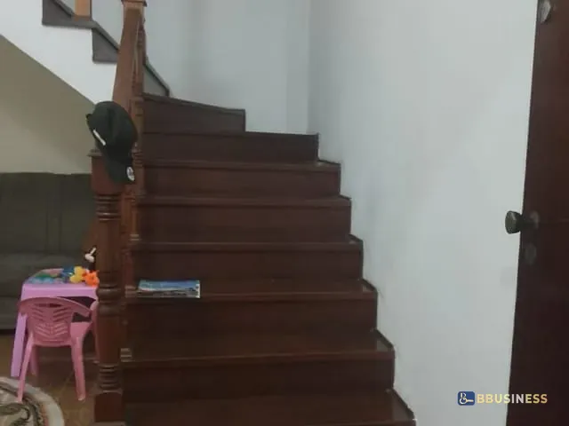 Sobrado 4 quartos e 3 banheiros, à venda, no bairro Santa Maria em São Caetano do Sul