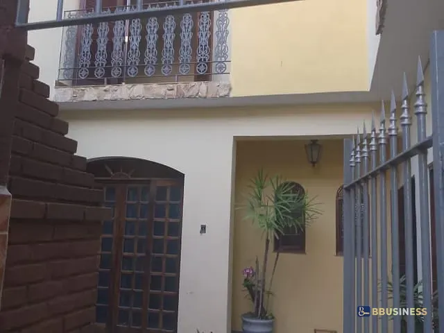 Sobrado 4 quartos e 3 banheiros, à venda, no bairro Santa Maria em São Caetano do Sul