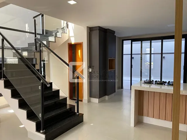 Sobrado com 150m² 3 quartos e 3 banheiros, à venda, no bairro Jardim Park Real em Indaiatuba
