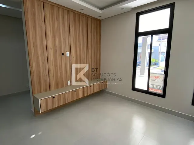 Sobrado com 150m² 3 quartos e 3 banheiros, à venda, no bairro Jardim Park Real em Indaiatuba