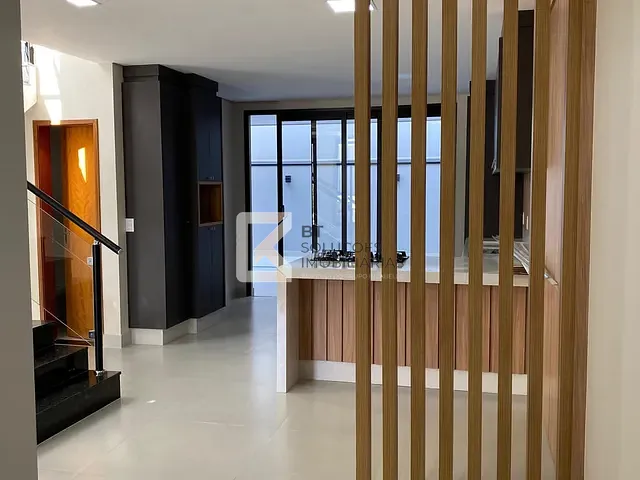 Sobrado com 150m² 3 quartos e 3 banheiros, à venda, no bairro Jardim Park Real em Indaiatuba