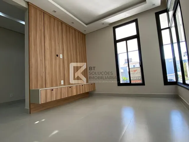 Sobrado com 150m² 3 quartos e 3 banheiros, à venda, no bairro Jardim Park Real em Indaiatuba