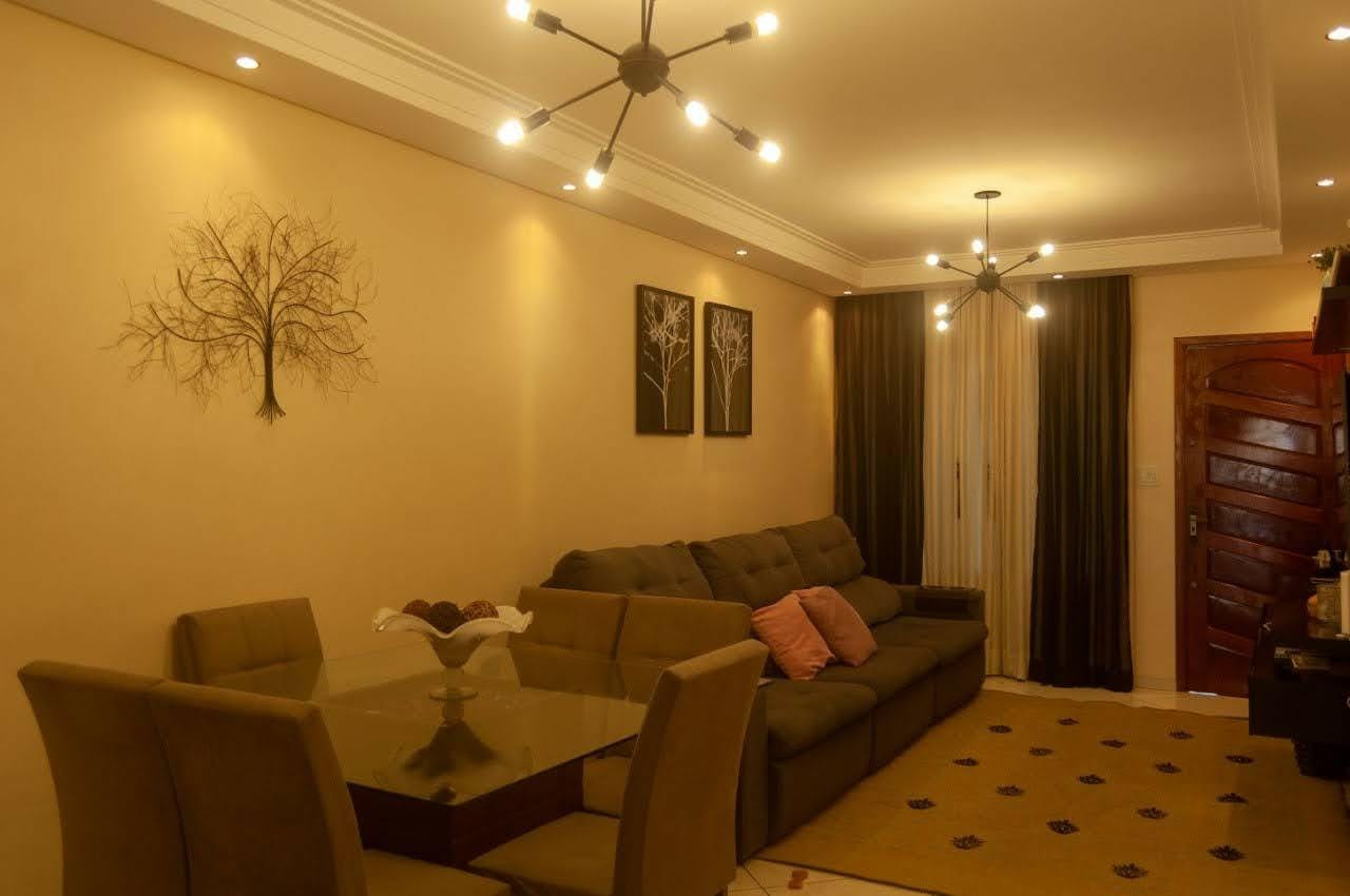 Sobrado à venda 3 Quartos, 1 Suite, 2 Vagas, Vila Alpina, São Paulo - SP