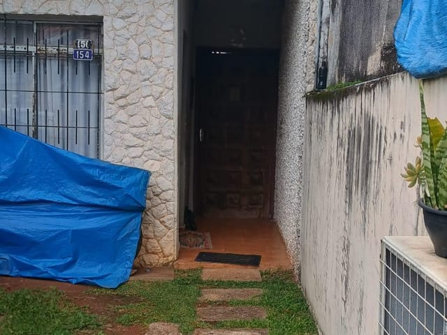 Sobrado com 150m² 2 quartos e 2 banheiros, à venda, no bairro Vila Nivi em São Paulo