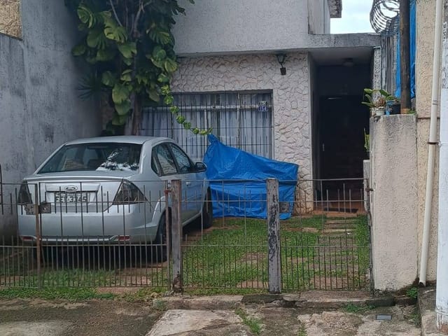 Sobrado com 150m² 2 quartos e 2 banheiros, à venda, no bairro Vila Nivi em São Paulo