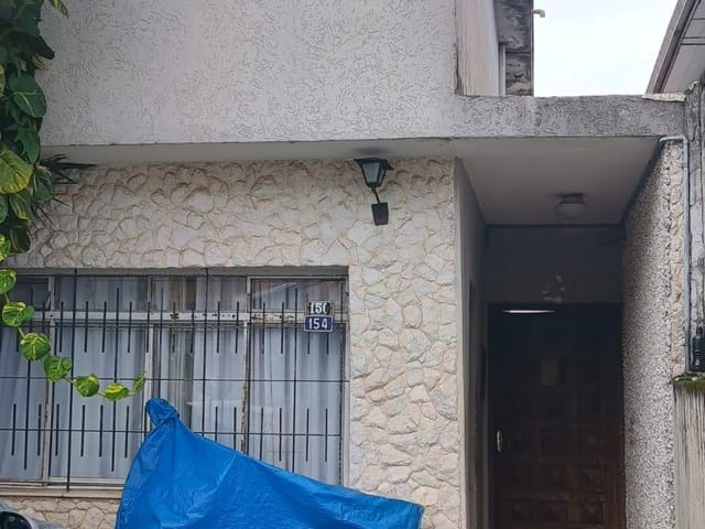 Sobrado com 150m² 2 quartos e 2 banheiros, à venda, no bairro Vila Nivi em São Paulo