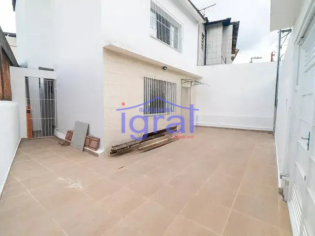 Sobrado com 115m² 2 quartos e 2 banheiros, à venda, no bairro Vila Parque Jabaquara em São Paulo