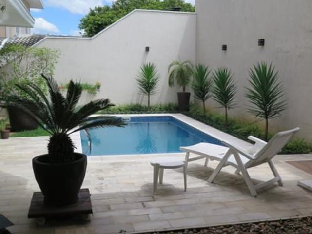 Foto do Sobrado - Sobrado à venda, 370 m² por R$ 1.630.000,00 - Villa Branca - Jacareí/SP | RUSSI IMÓVEIS