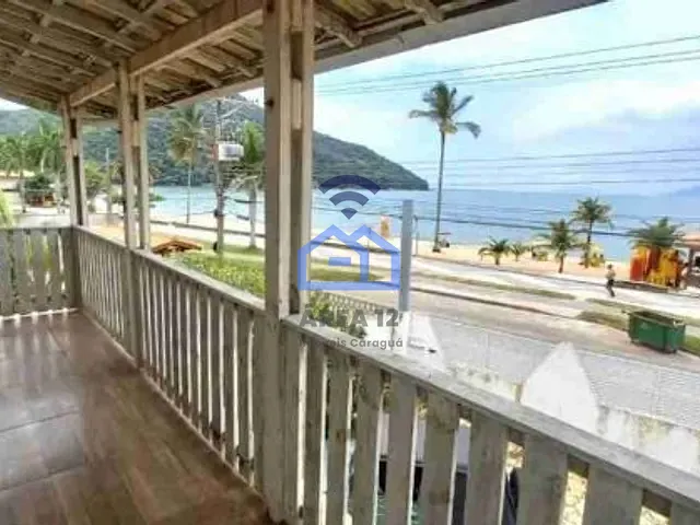 Sobrado com 309m² 4 quartos e 3 banheiros, à venda, no bairro Martim de Sá em Caraguatatuba