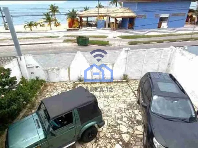 Sobrado com 309m² 4 quartos e 3 banheiros, à venda, no bairro Martim de Sá em Caraguatatuba