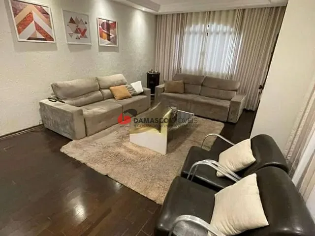 Sobrado com 200m² 3 quartos e 1 banheiro, à venda, no bairro Vila Alpina em São Paulo