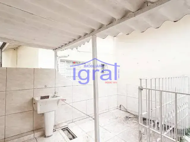 Sobrado com 136m² 3 quartos e 3 banheiros, à venda, no bairro Vila Guarani (Z Sul) em São Paulo