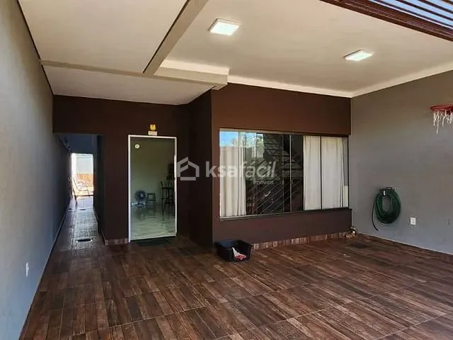 Sobrado com 180m² 3 quartos e 1 banheiro, à venda, no bairro Jardim Tijuca em Campo Grande