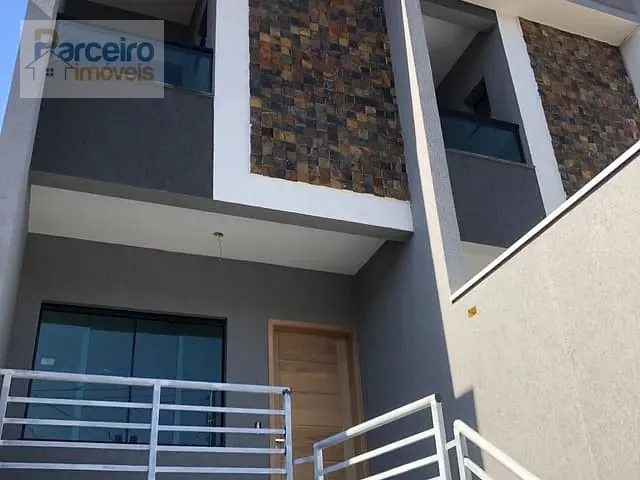 Sobrado com 90m² 3 quartos e 1 banheiro, à venda, no bairro Cidade Patriarca em São Paulo