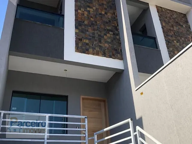 Sobrado com 90m² 3 quartos e 1 banheiro, à venda, no bairro Cidade Patriarca em São Paulo