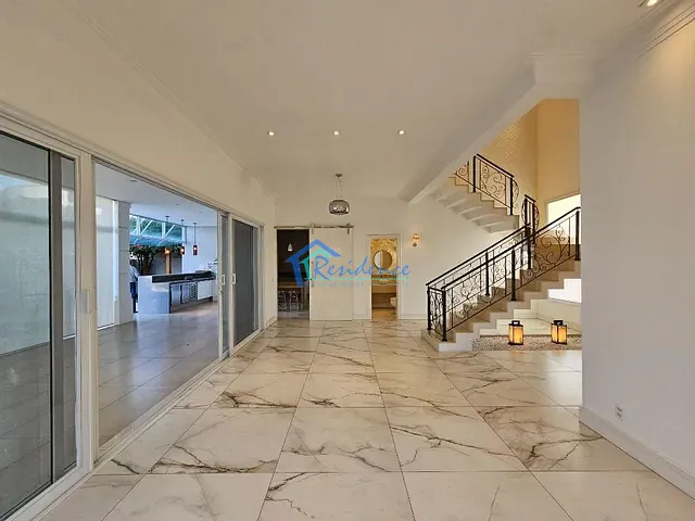 Sobrado com 500m² 4 quartos e 6 banheiros, à venda, no bairro Jardim Maison Du Parc em Indaiatuba