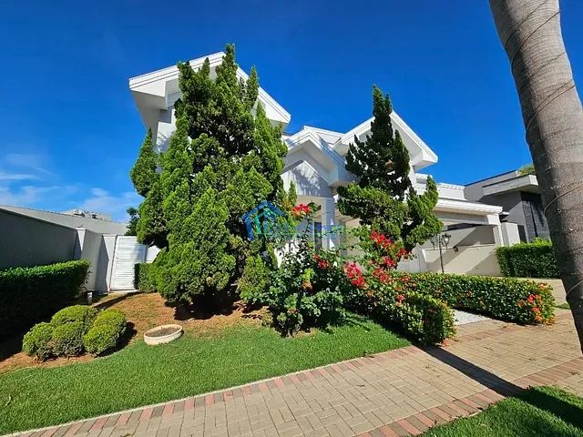 Sobrado com 500m² 4 quartos e 6 banheiros, à venda, no bairro Jardim Maison Du Parc em Indaiatuba