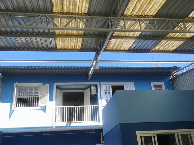 Foto do Sobrado - Sobrado à venda, 231 m² por R$ 530.000,00 - Bosque dos Eucaliptos - São José dos Campos/SP | RUSSI IMÓVEIS