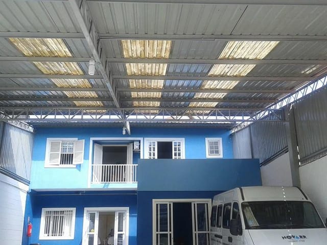Foto do Sobrado - Sobrado à venda, 231 m² por R$ 530.000,00 - Bosque dos Eucaliptos - São José dos Campos/SP | RUSSI IMÓVEIS