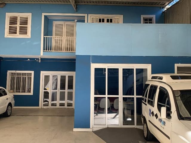 Foto do Sobrado - Sobrado à venda, 231 m² por R$ 530.000,00 - Bosque dos Eucaliptos - São José dos Campos/SP | RUSSI IMÓVEIS