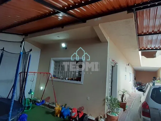 Sobrado com 173m² 3 quartos e 2 banheiros, à venda, no bairro Jardim Santana em Tremembé