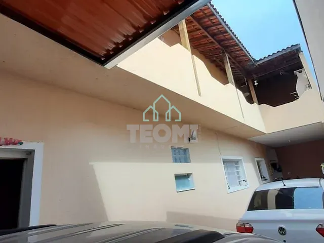 Sobrado com 173m² 3 quartos e 2 banheiros, à venda, no bairro Jardim Santana em Tremembé