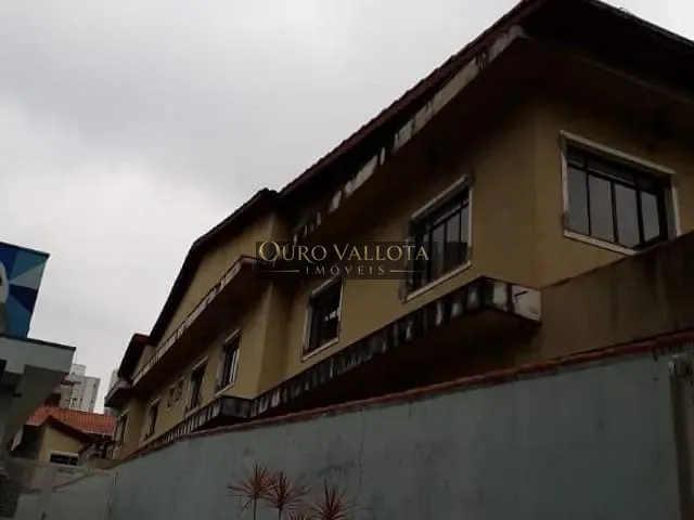 Sobrado com 344m², à venda, no bairro Mooca em São Paulo