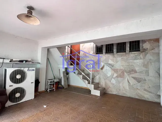 Casa com 152m² 3 quartos e 2 banheiros, à venda, no bairro Vila Fachini em São Paulo