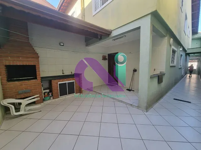 Sobrado com 150m² 3 quartos e 3 banheiros, à venda, no bairro Pestana em Osasco