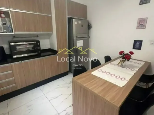 Sobrado 3 quartos e 3 banheiros, à venda, no bairro Vila Augusta em Guarulhos