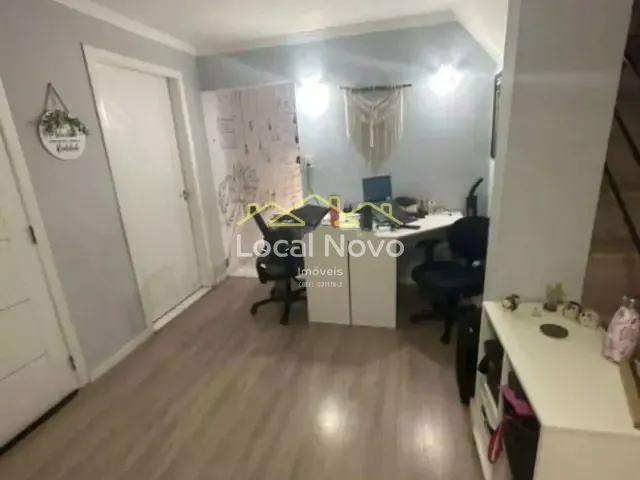 Sobrado 3 quartos e 3 banheiros, à venda, no bairro Vila Augusta em Guarulhos