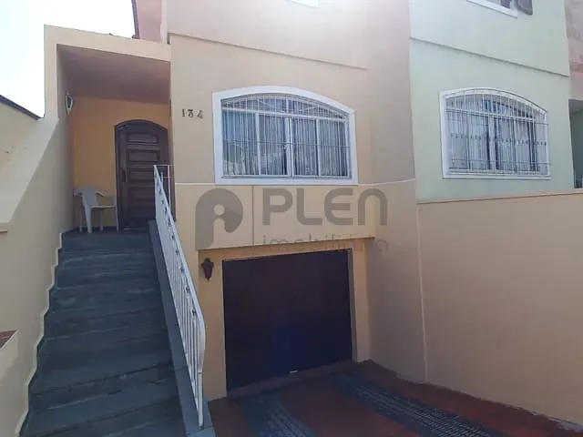 Sobrado com 101m² 3 quartos e 3 banheiros, à venda, no bairro Parque Mandaqui em São Paulo