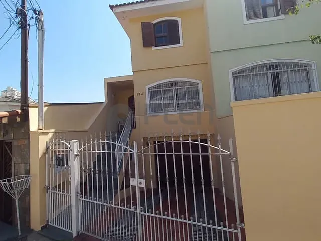 Sobrado com 101m² 3 quartos e 3 banheiros, à venda, no bairro Parque Mandaqui em São Paulo