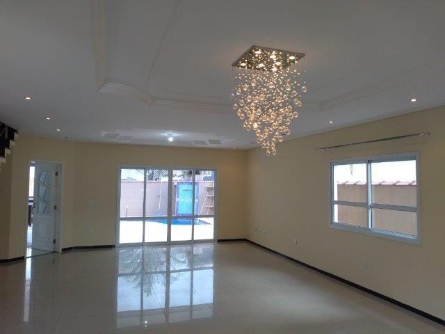 Foto do Sobrado - Sobrado com 4 dormitórios à venda, 310 m² por R$ 1.280.000,00 - Villa Branca - Jacareí/SP | RUSSI IMÓVEIS