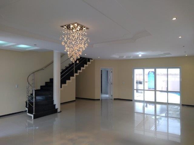 Foto do Sobrado - Sobrado com 4 dormitórios à venda, 310 m² por R$ 1.280.000,00 - Villa Branca - Jacareí/SP | RUSSI IMÓVEIS