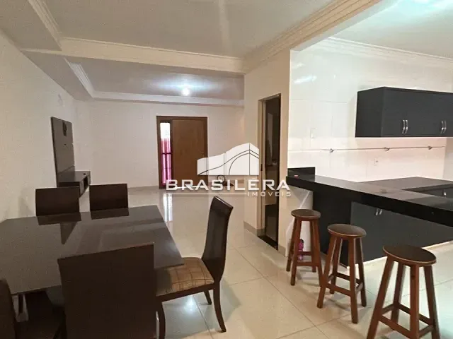 Sobrado com 164m² 3 quartos e 3 banheiros, à venda, no bairro Parque Amazônia em Goiânia