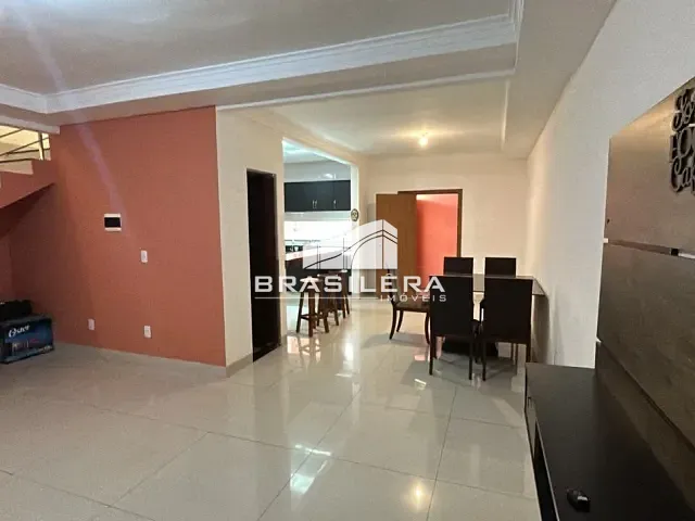 Sobrado com 164m² 3 quartos e 3 banheiros, à venda, no bairro Parque Amazônia em Goiânia